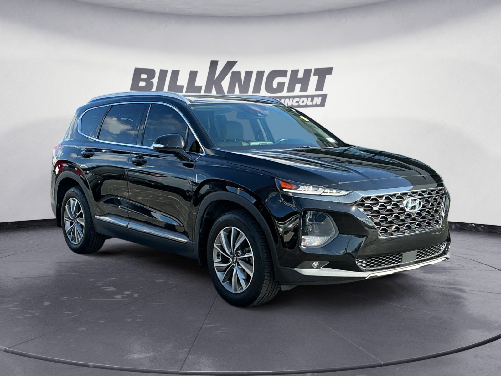 Used 2020 Hyundai Santa Fe Limited