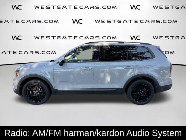 Used 2023 Kia Telluride SX X-Line AWD/4WD image 5