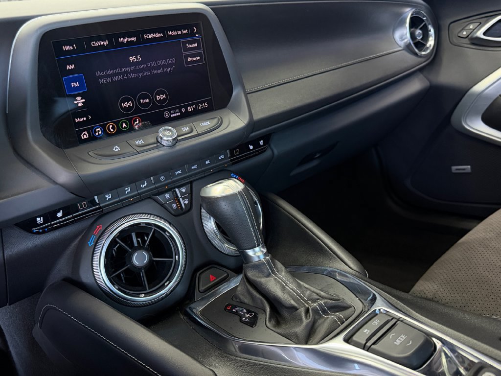 Used 2022 Chevrolet Camaro SS RWD image 20