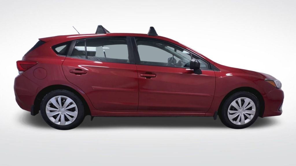 Used 2022 Subaru Impreza 2.0i image 9