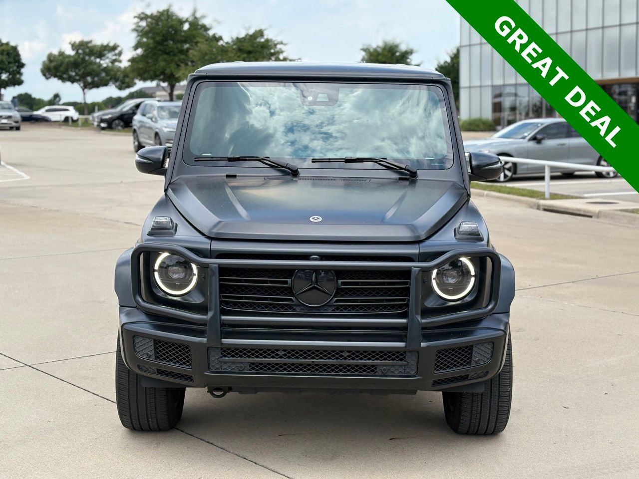 Used 2021 Mercedes-Benz G 550 image 5