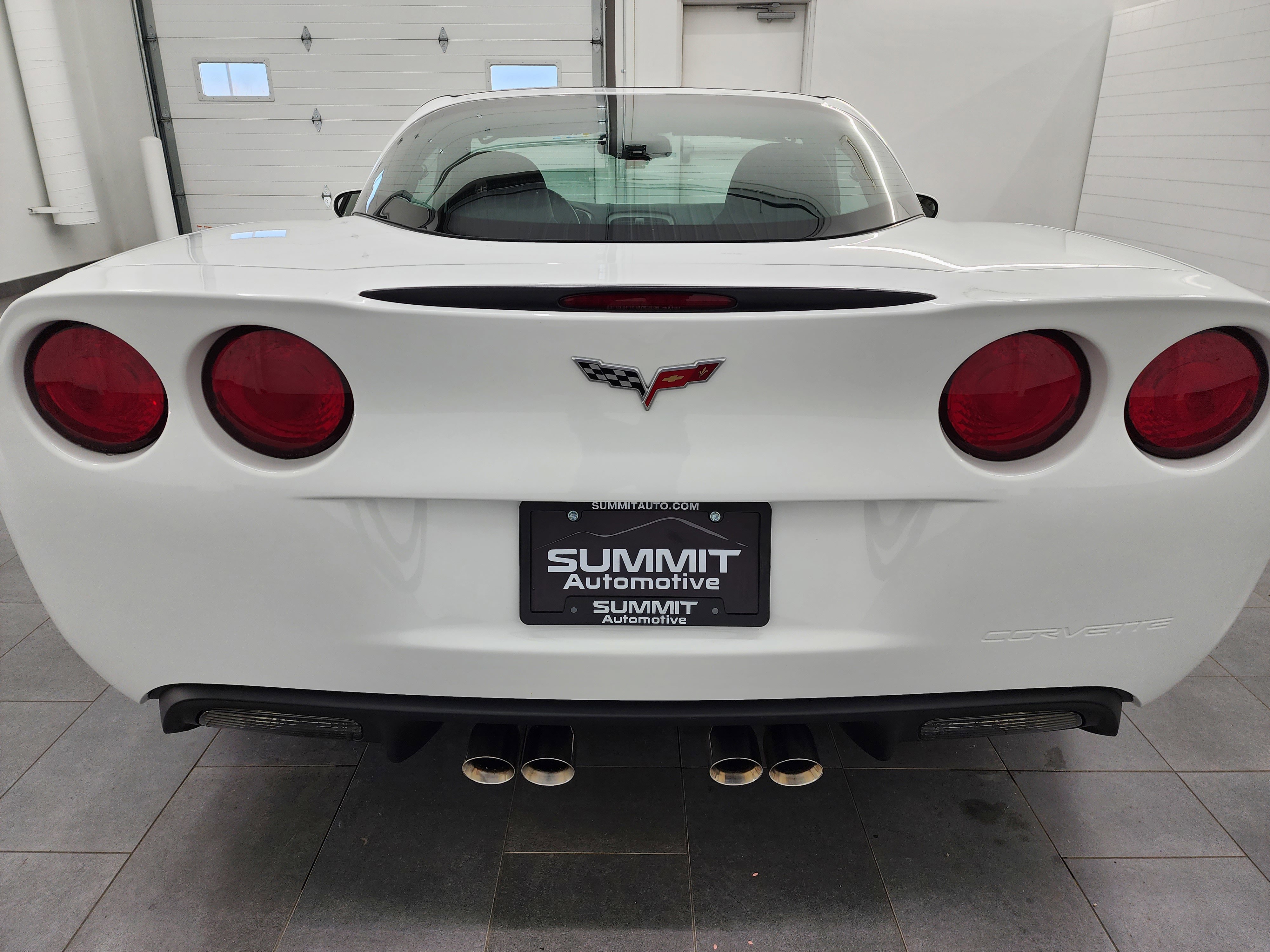 Used 2007 Chevrolet Corvette Coupe w/ Preferred Equipment Group image 23