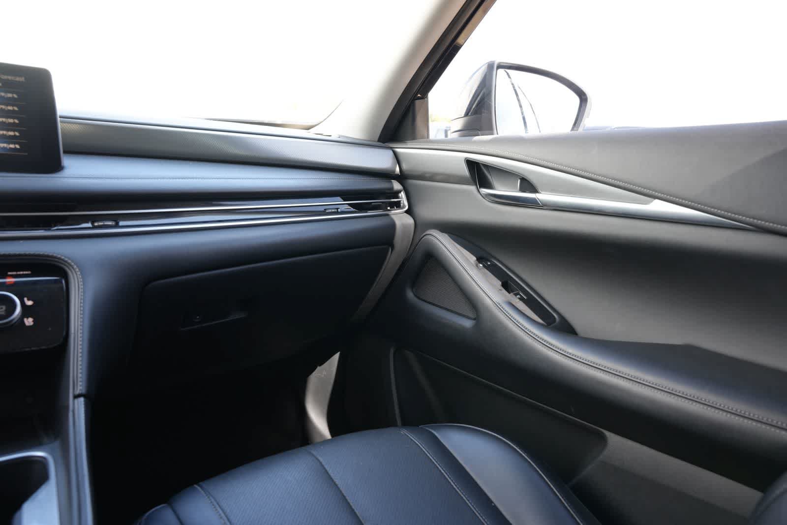 Certified 2023 INFINITI QX60 Luxe AWD/4WD image 8