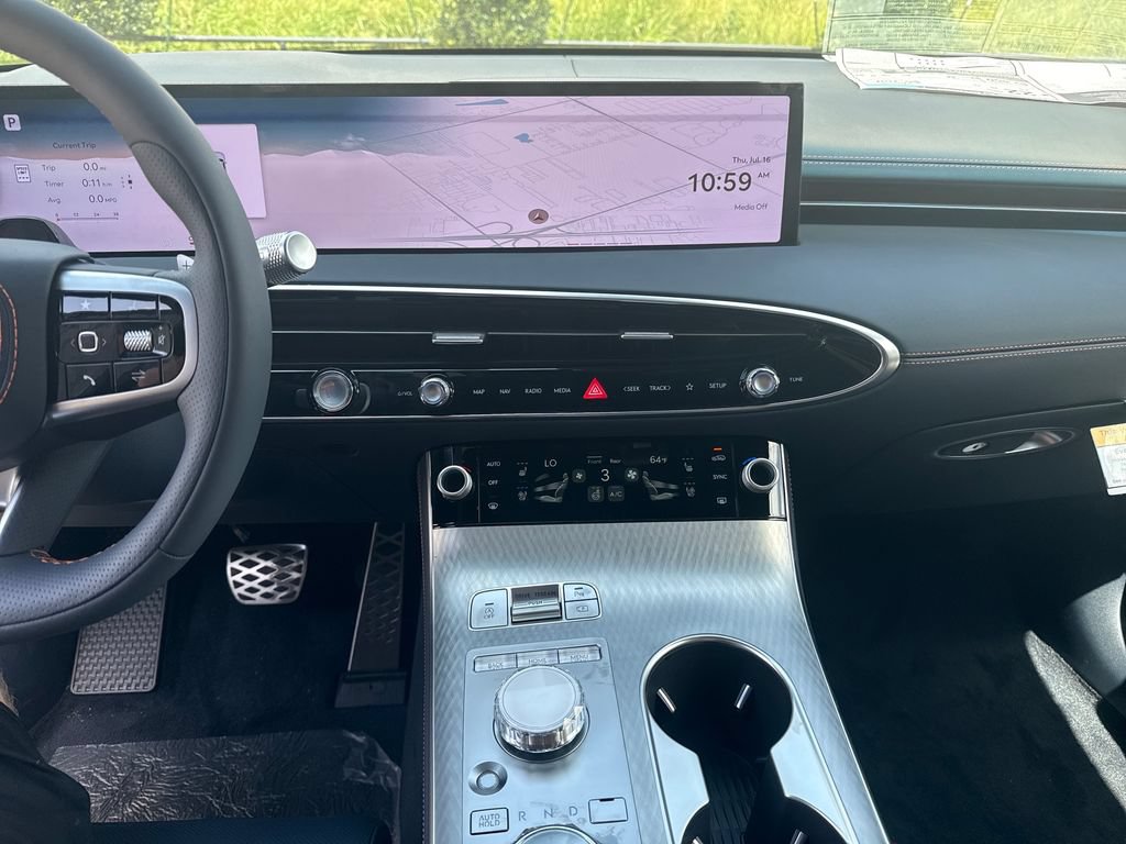 New 2026 Genesis GV70 2.5T Sport Prestige AWD/4WD image 17