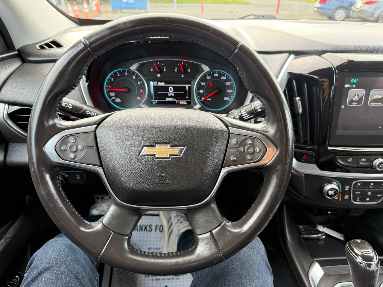 Used 2019 Chevrolet Traverse LT image 70