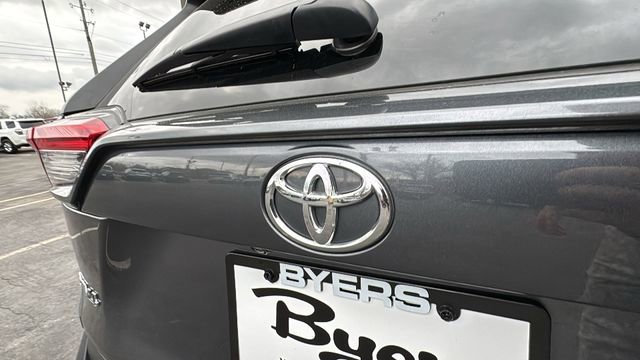 Used 2024 Toyota RAV4 LE image 35