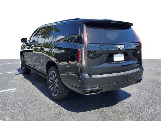 Certified 2023 Cadillac Escalade ESV Sport Platinum image 22