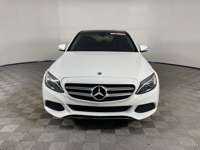 Used 2015 Mercedes-Benz C 300 4MATIC Sedan image 27