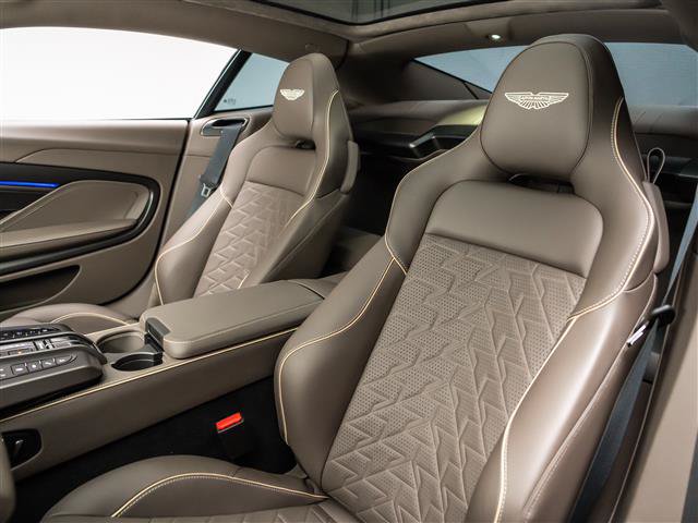 New 2026 Aston Martin Vanquish RWD image 12