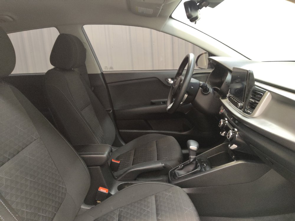 Used 2023 Kia Rio S w/ Technology Package FWD image 21