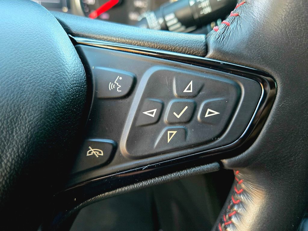 Used 2022 Chevrolet Equinox RS image 15