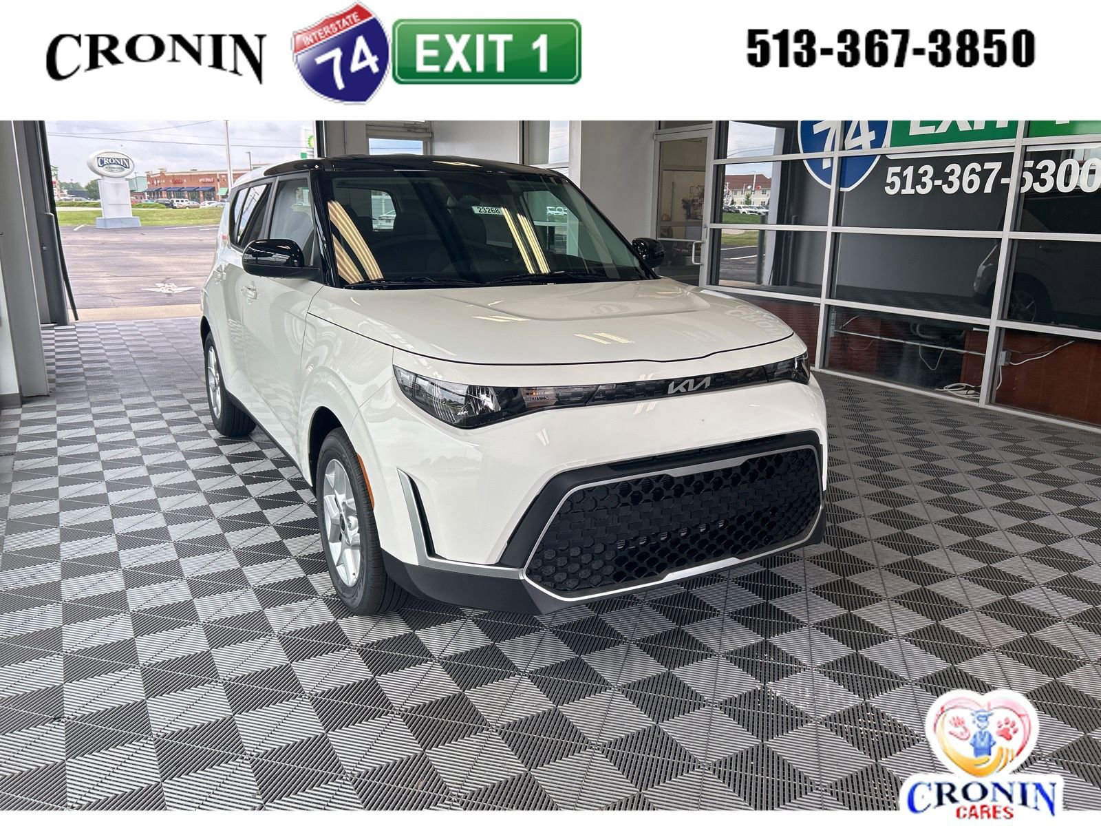 New 2025 Kia Soul S image 1