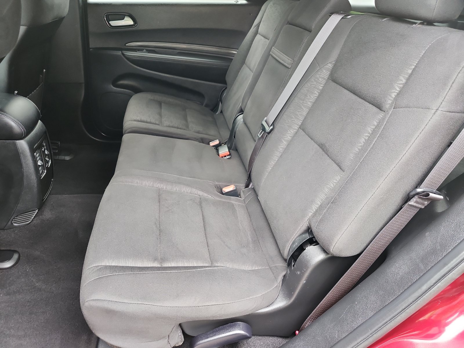 Used 2024 Dodge Durango SXT AWD/4WD image 16