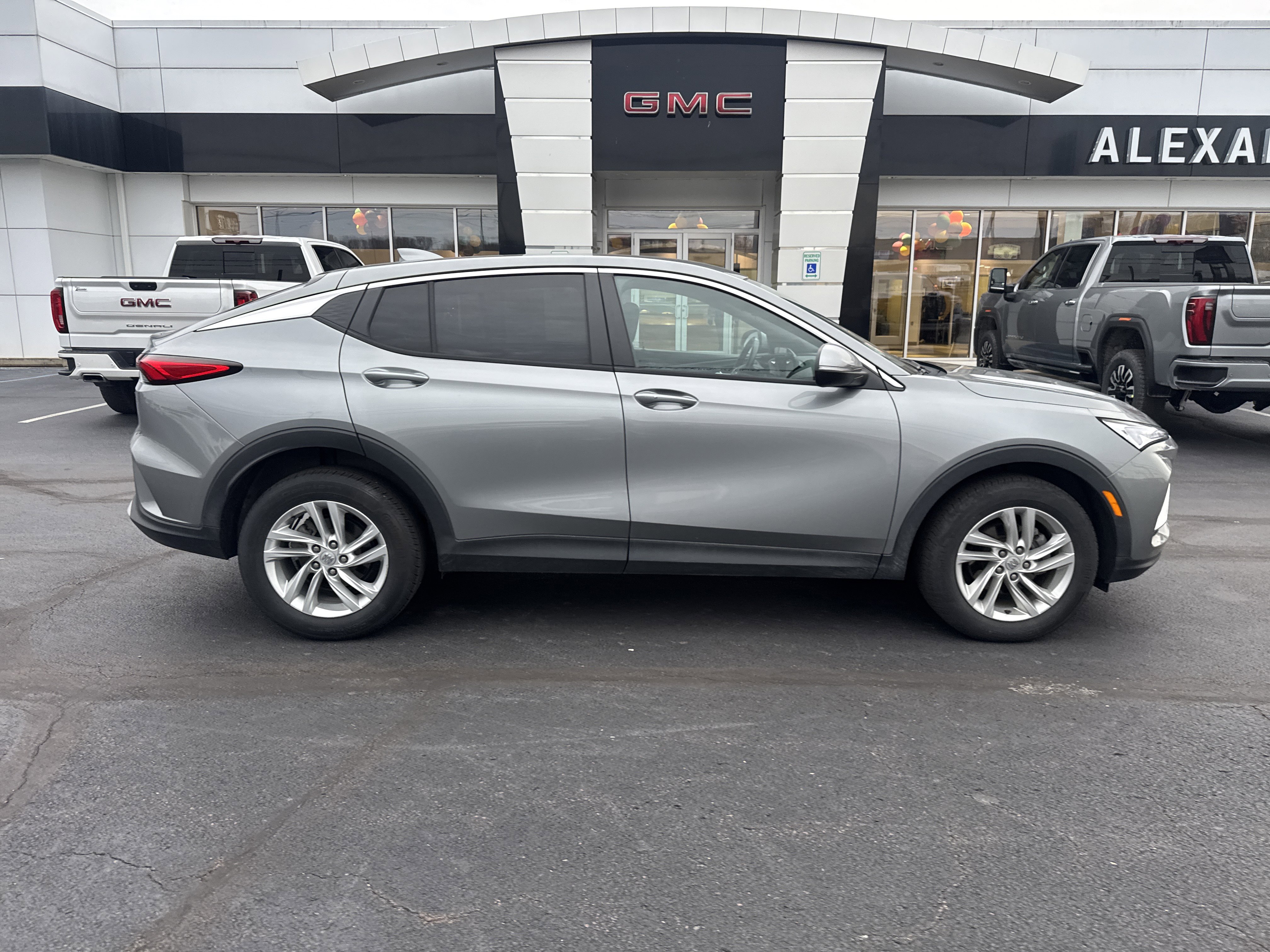 Used 2024 Buick Envista Preferred w/ Convenience I Package video 2