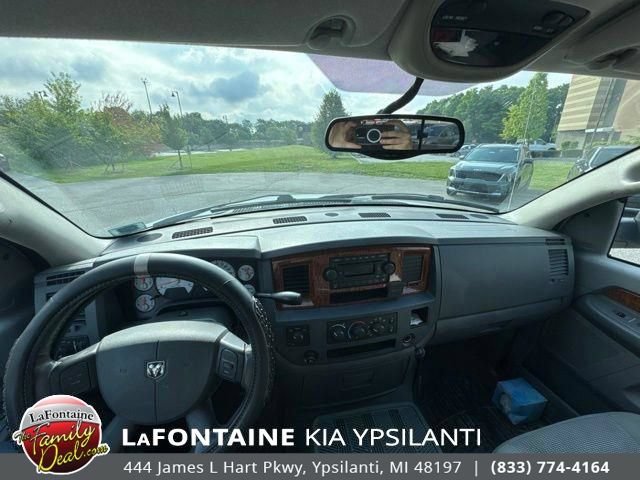 Used 2006 Dodge Ram 2500 Truck SLT w/ Quad Cab Big Horn Value Group AWD/4WD image 11