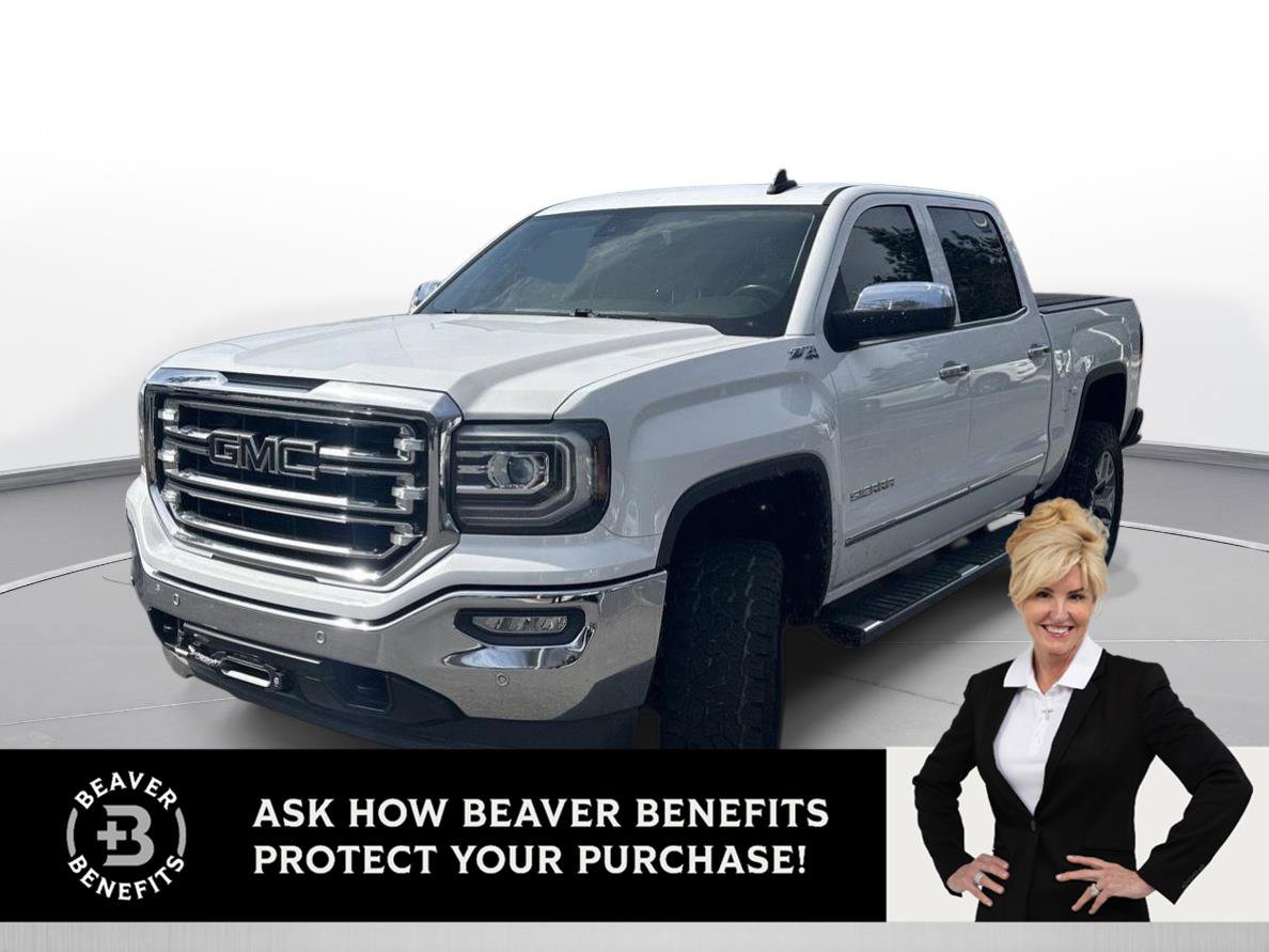 Used 2018 GMC Sierra 1500 SLT