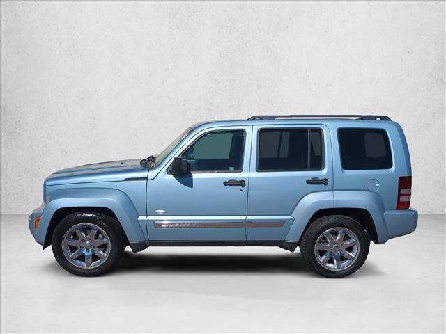 Used 2012 Jeep Liberty Sport AWD/4WD image 9