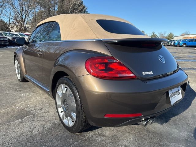 Used 2013 Volkswagen Beetle 2.5 70's Edition image 3