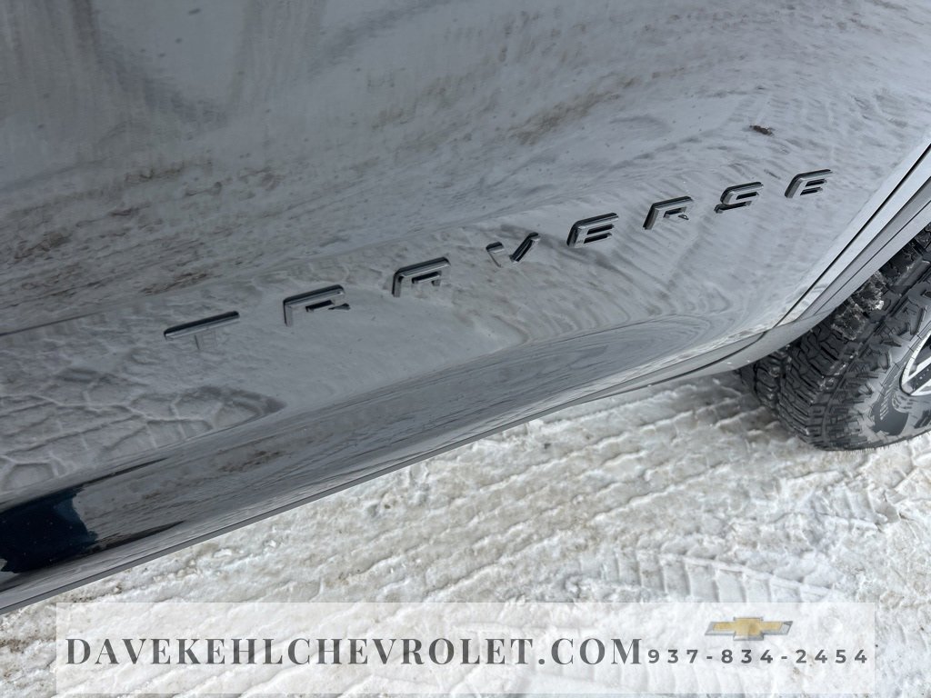 Used 2025 Chevrolet Traverse Z71 w/ Driver Confidence Package image 33