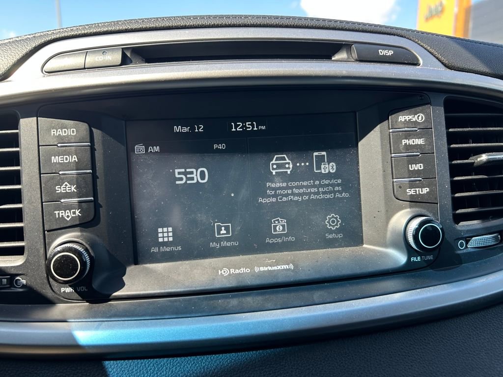 Used 2017 Kia Sorento LX w/ LX Convenience Package image 12