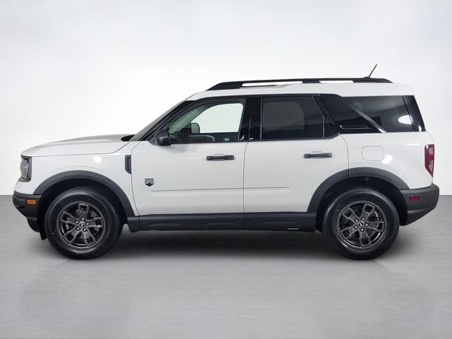 Certified 2022 Ford Bronco Sport Big Bend w/ Convenience Package AWD/4WD image 6