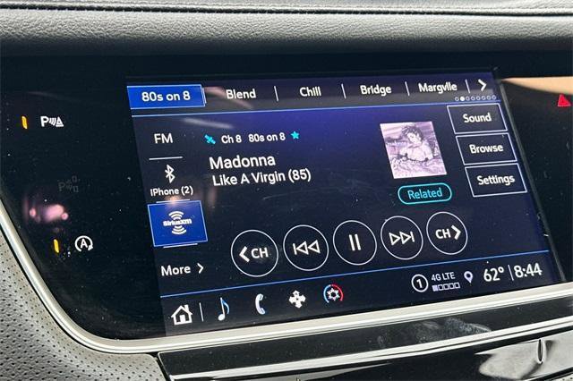 Certified 2024 Cadillac XT6 Luxury image 20