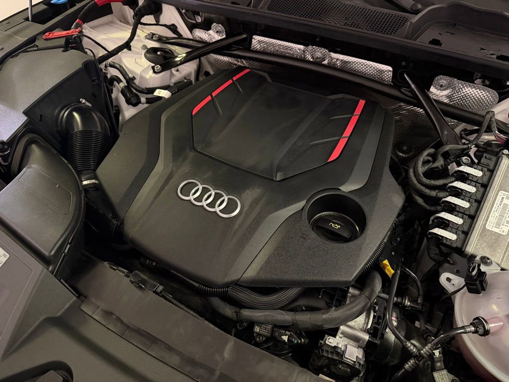 Used 2022 Audi SQ5 Premium Plus image 42