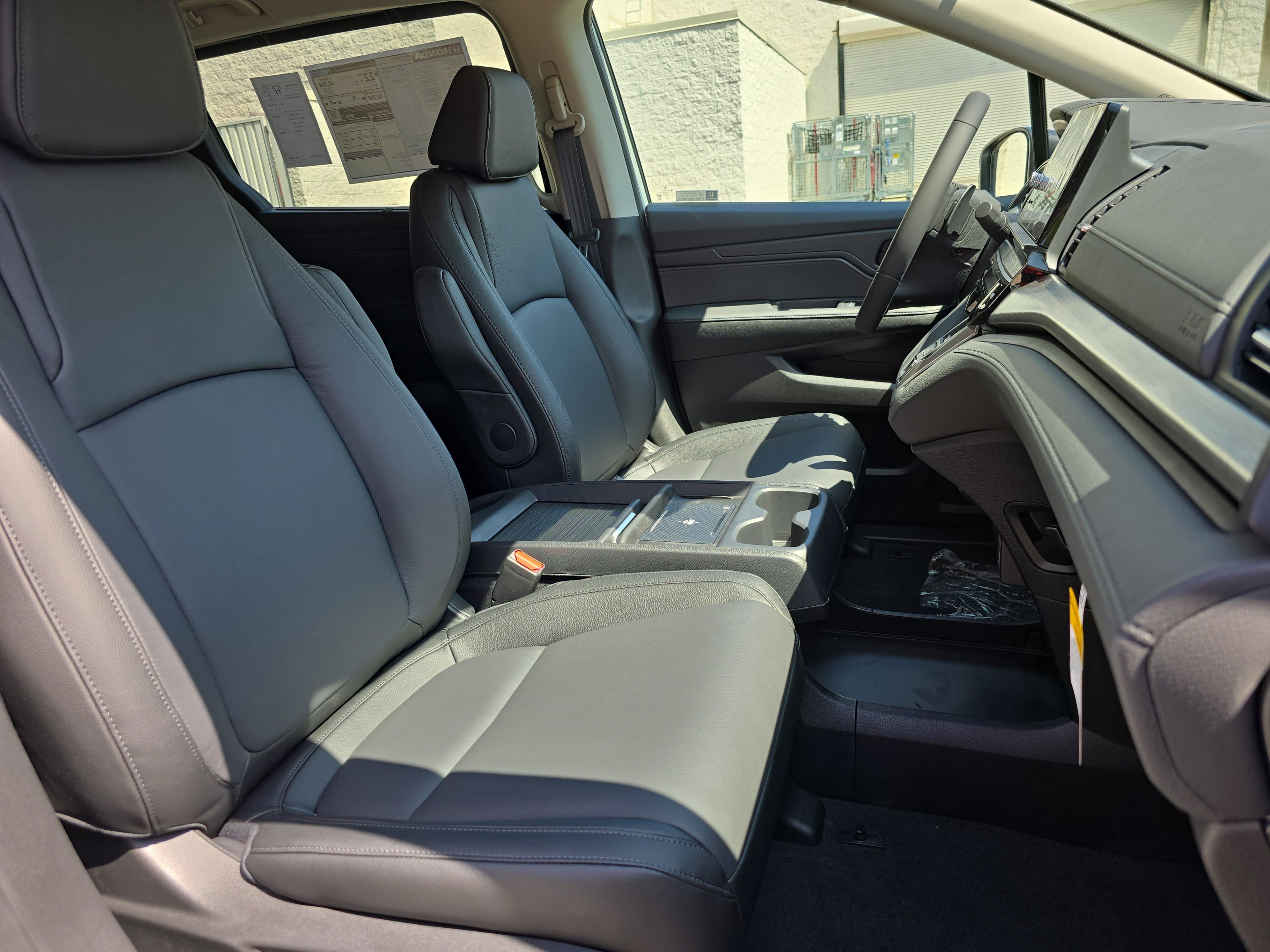 New 2026 Honda Odyssey EX-L image 10