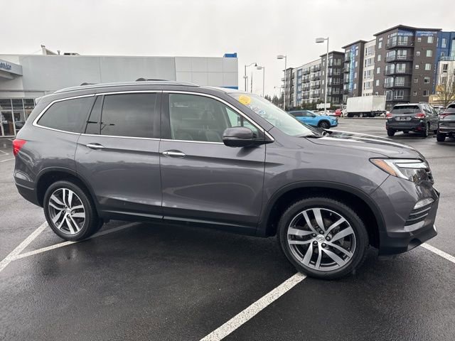 Used 2018 Honda Pilot Elite image 5