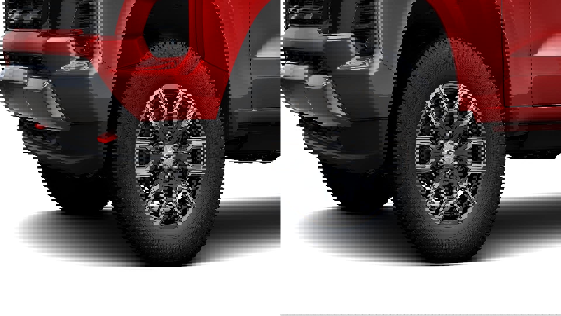 New 2026 Chevrolet Colorado Z71 image 27