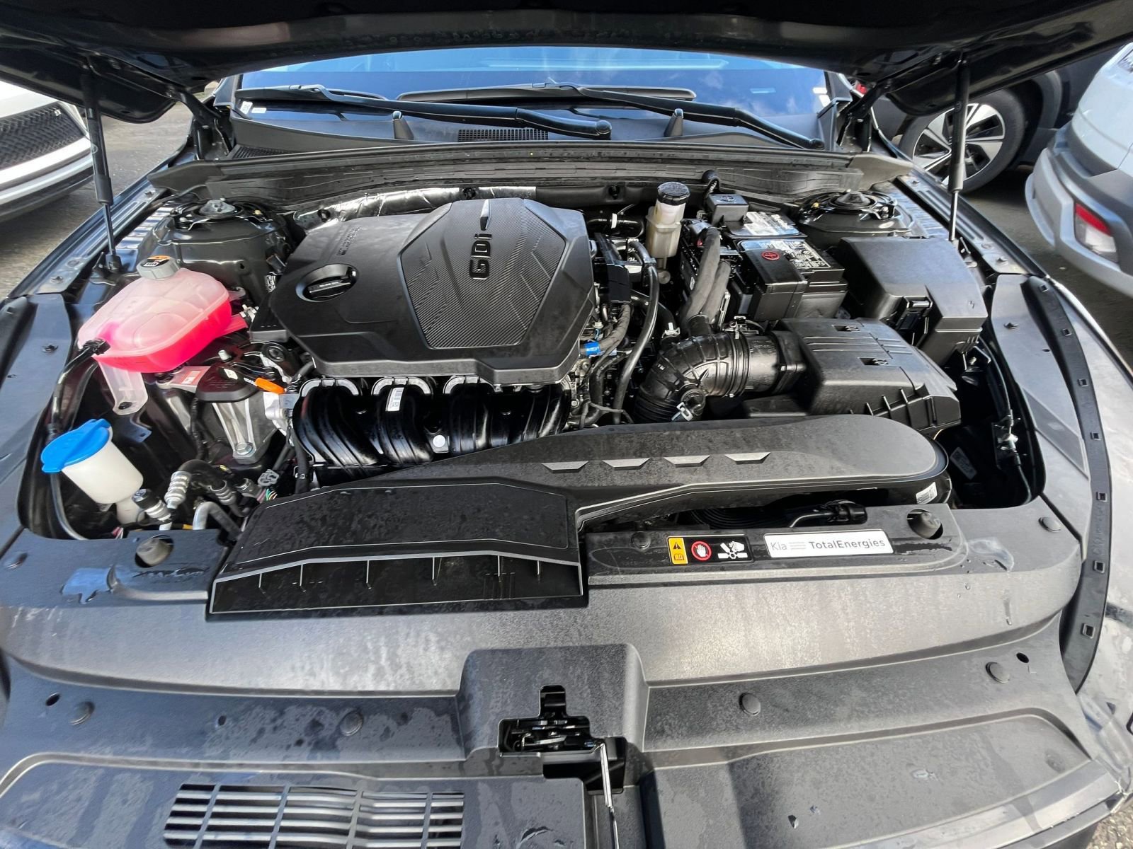 Used 2025 Kia K5 LXS image 33