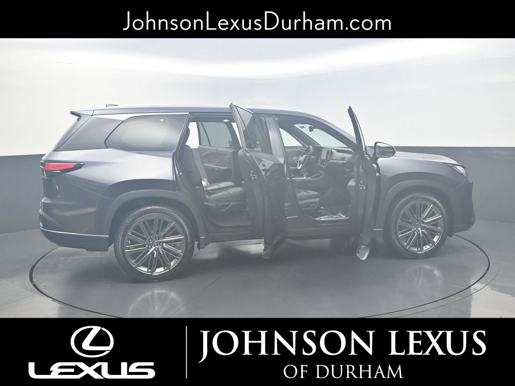 New 2026 Lexus TX 350 AWD image 26