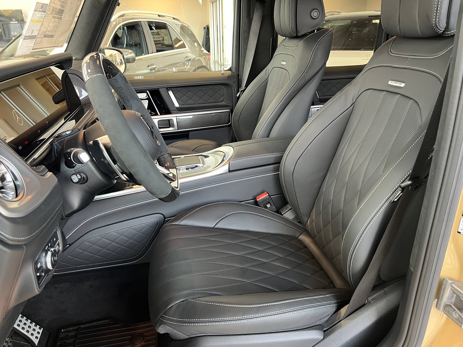 New 2027 Mercedes-Benz G 63 AMG 4MATIC image 2