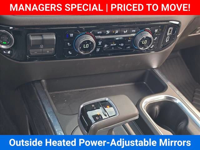 New 2026 Chevrolet Silverado 1500 LTZ w/ LTZ Premium Package AWD/4WD image 26