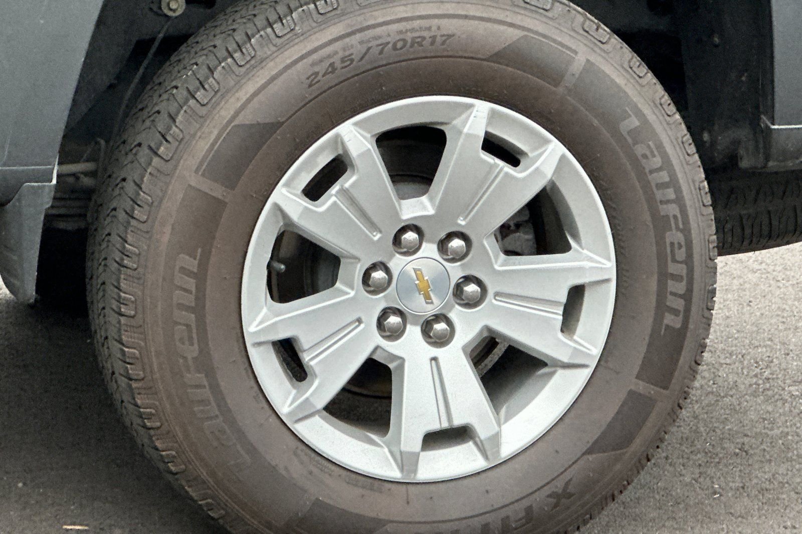 Used 2016 Chevrolet Colorado W/T w/ WT Convenience Package RWD image 30
