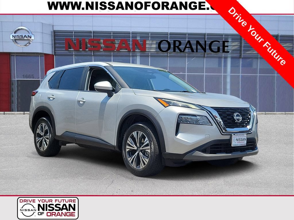 Used 2023 Nissan Rogue SV FWD image 1