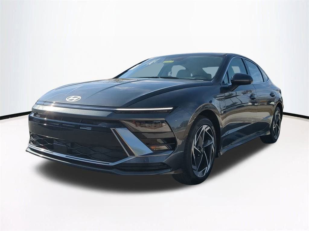New 2026 Hyundai Sonata SEL image 9