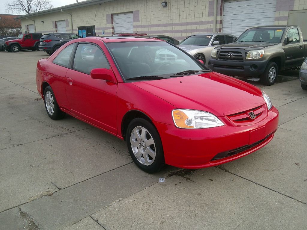 Used 2003 Honda Civic EX image 3