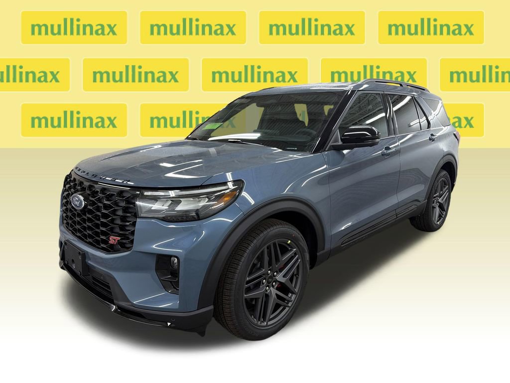 New 2026 Ford Explorer ST image 13