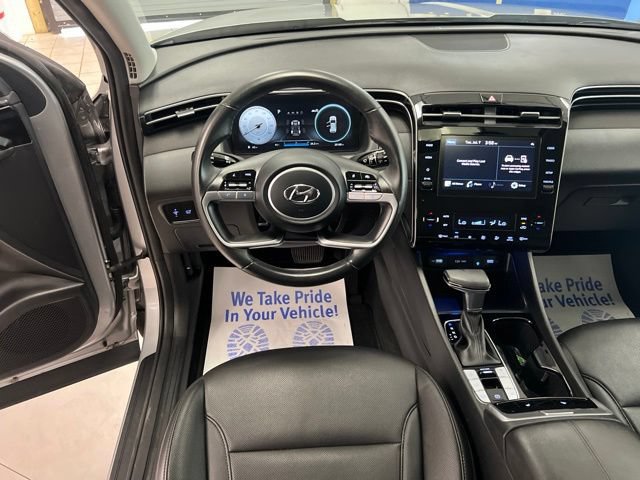 Used 2023 Hyundai Tucson SEL w/ Convenience Package AWD/4WD image 29