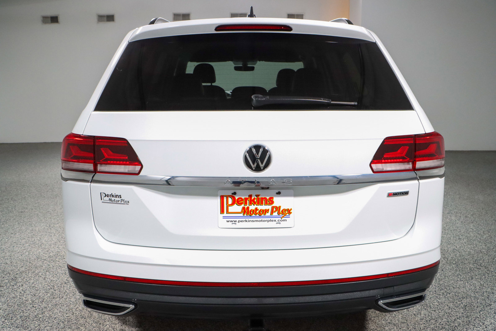 Used 2022 Volkswagen Atlas SE AWD/4WD image 8