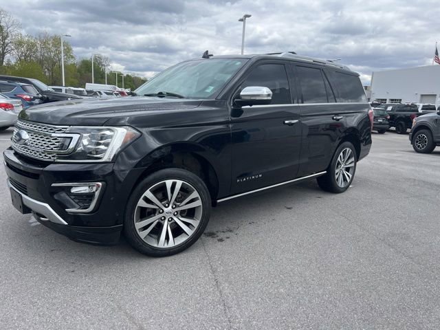 Used 2020 Ford Expedition Platinum AWD/4WD image 4