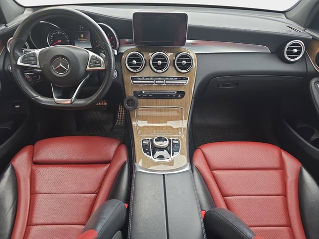 Used 2018 Mercedes-Benz GLC 300 4MATIC Coupe image 10