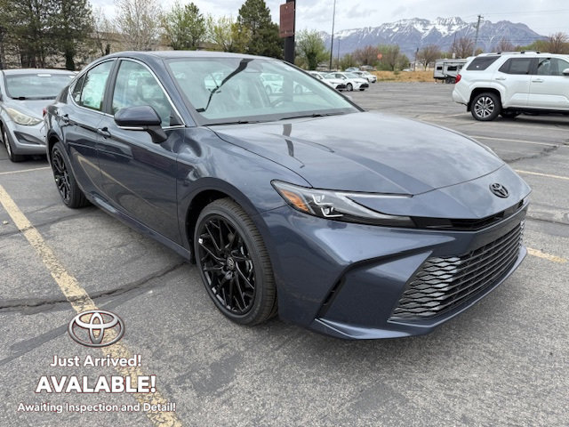 New 2026 Toyota Camry XLE image 11