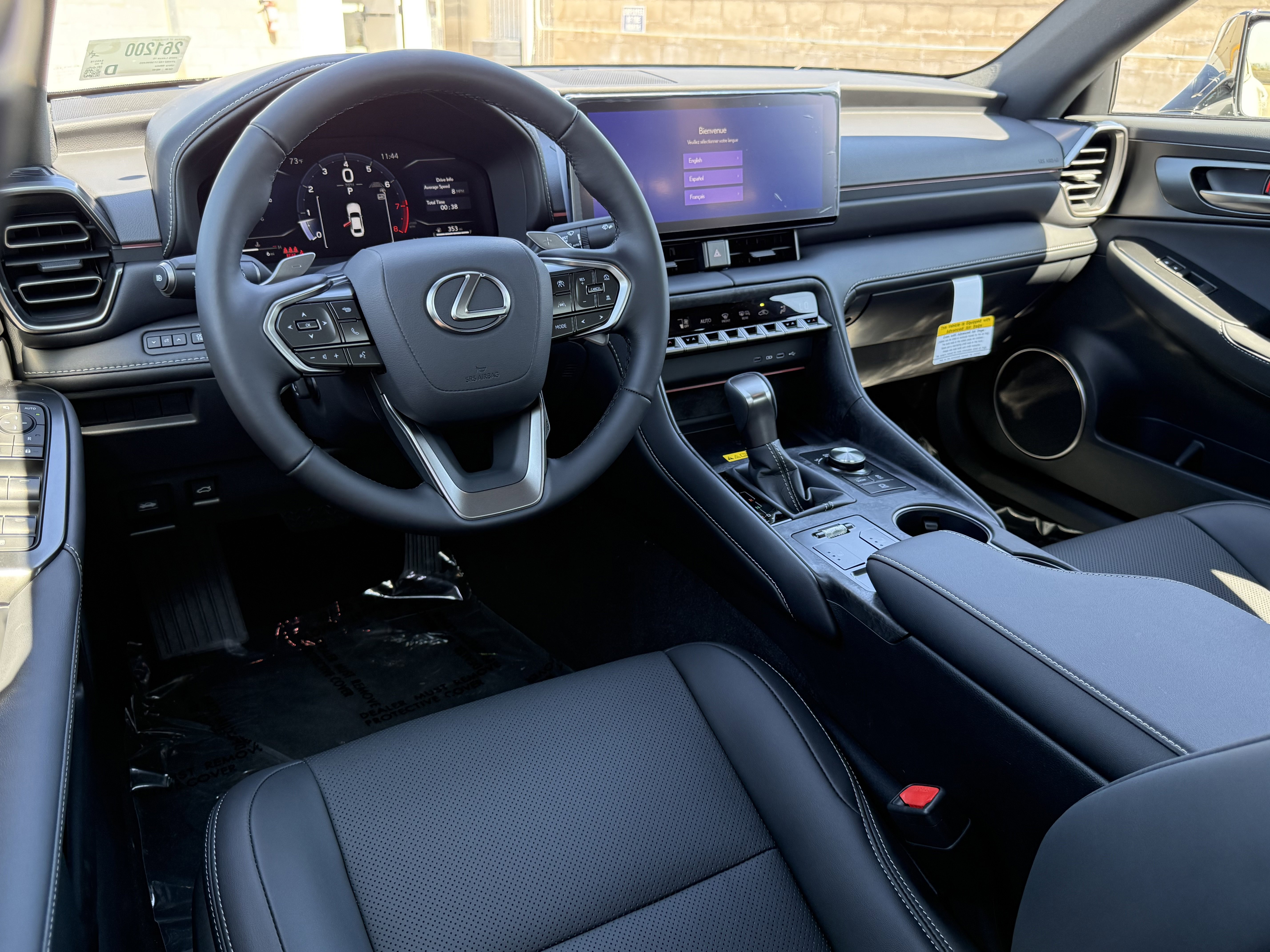 New 2026 Lexus IS 350 F Sport image 25