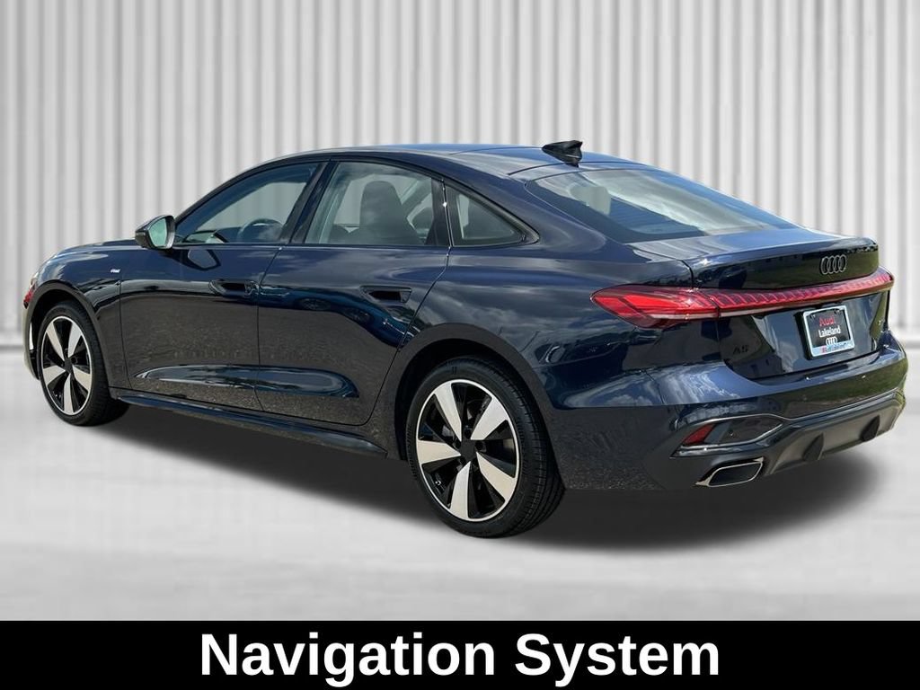 New 2026 Audi A5 2.0T Premium AWD/4WD image 3