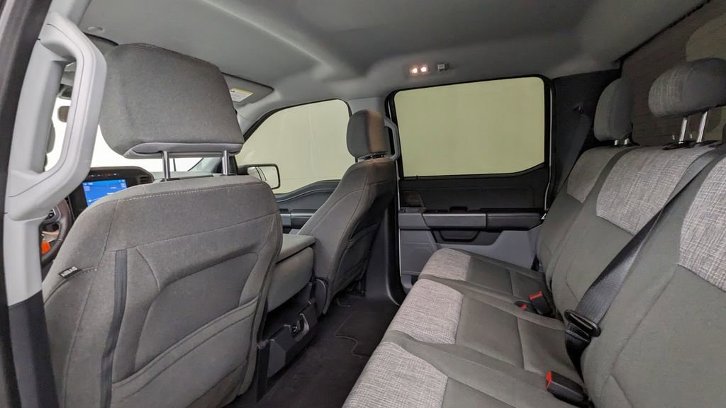 Certified 2023 Ford F150 XLT w/ Equipment Group 301A Mid image 34