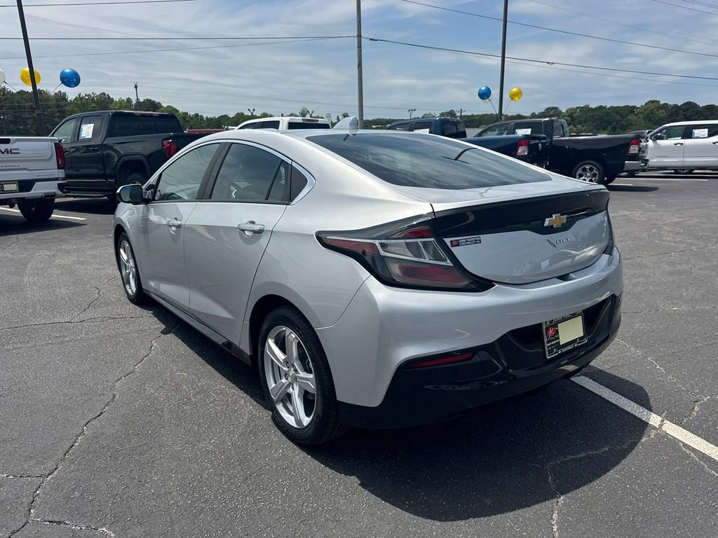 Used 2018 Chevrolet Volt LT FWD image 8