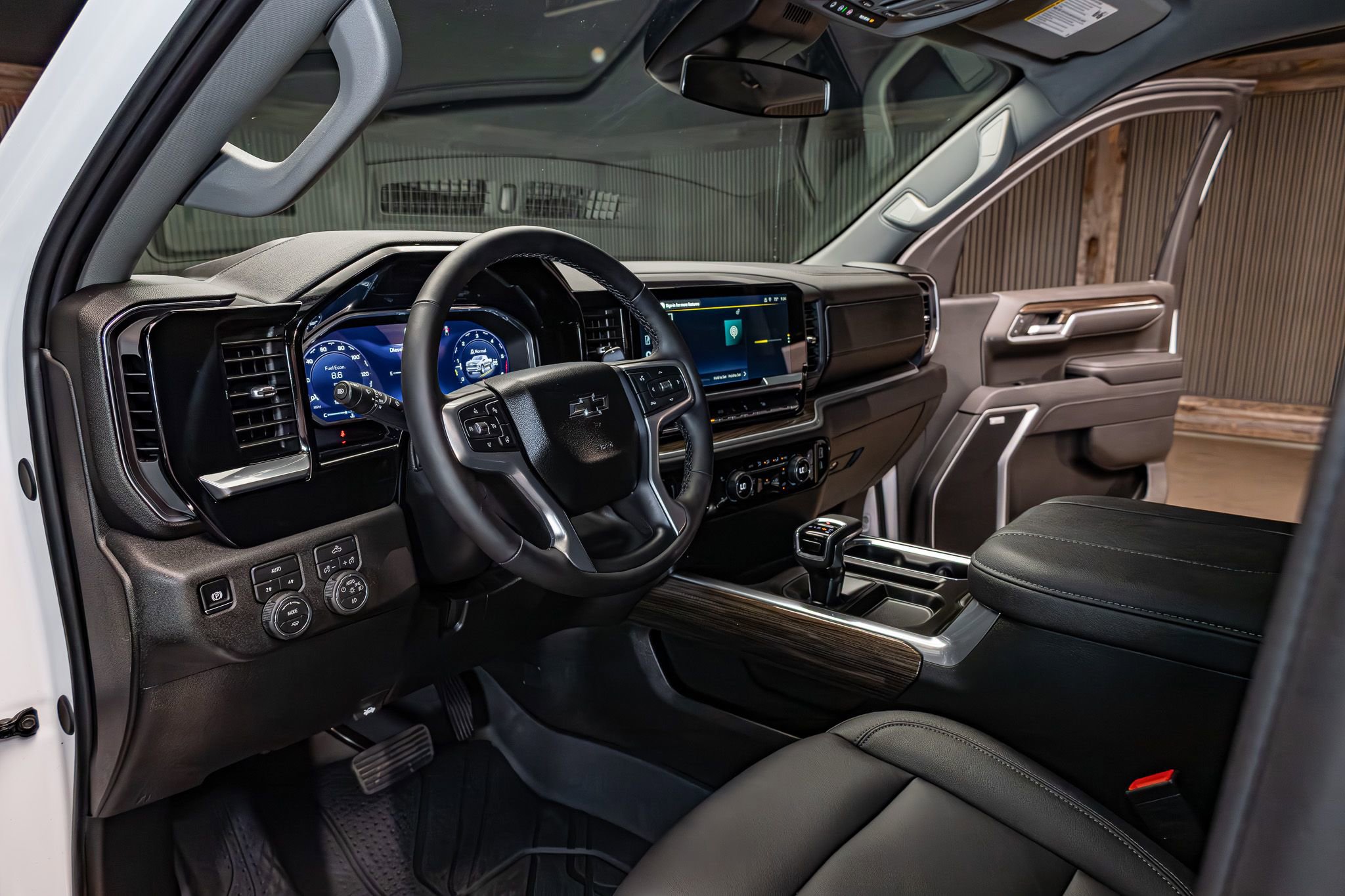Used 2026 Chevrolet Silverado 1500 RST w/ Convenience Package II image 17