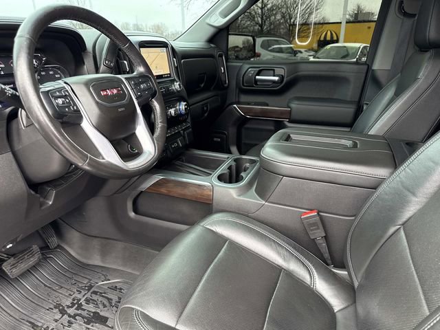 Used 2020 GMC Sierra 1500 SLT w/ SLT Premium Plus Package image 17